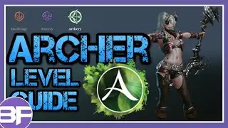 ArcheAge Level Guide - Archer (skill choices)