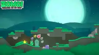 ZOMG - Unity Dev Log 016