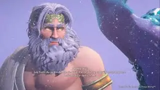 stadia google LINUX immortals fenyx rising