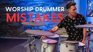 Common Worship Drummer MISTAKES
