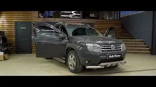 Избыточно мощный повседнев на Renault Duster! Понравится ли клиенту?