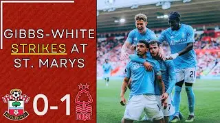 SOUTHAMPTON 0-1 NOTTINGHAM FOREST | Match Reaction