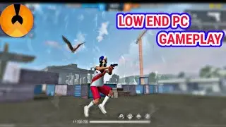 💻  government laptop free fire gameplay in phoenix os #phoenixos #phoenixgamingff  #grandmaster