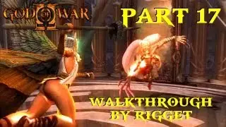 God of War 2 Прохождение Часть 17 