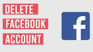 How to Delete Facebook Account On 2020 (IPHONE AND ANDROID)