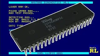 Floppy Disk Controller Repair and Diagnostics ROM for the Amstrad CPC