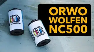 Have we met before? – ORWO Wolfen NC500 Review