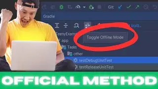 How to Enable Gradle Offline Mode Gradle Android Studio | Offline Mode Gradle Build (2023)