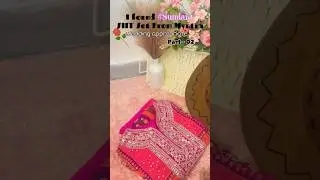 🌻Affordable Prettiest Suit Set #myntra #weddingoutfit #suitsethaul #myntrahaul #viral #shorts