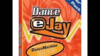 Dance ejay 1 Dream of Space From Tomorrow (Shock Future Vison)