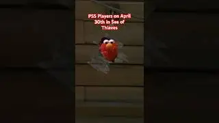 PS5 players about to cannon in. (Elmo footage: TheDaiTrickster.) 