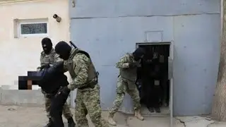 ИИБ ТЕЗКОР ТАСВИРЛАРИ! #Наманган