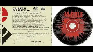 Ja Rule - How Many Wanna (Instrumental)[Music from the Motion Picture "Light It Up"]