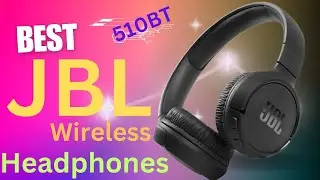 JBL Tune 510BT Wireless Headphones Review