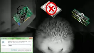 Ёжик хотел чихнуть, но получил ERROR