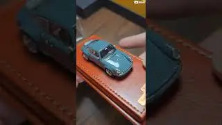 Titan64 Porsche singer 911(964) coupe 1:64