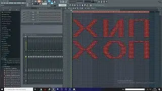 Уроки в FL Studio для начинающих легкий Хип-Хоп минус за 5 минут