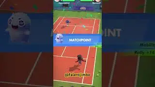 RocketRampage #tennis #gamebolamobile #freefire #mobilelegends #rekomendasigameandroid #honorofkings