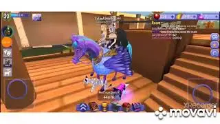 Horse riding tales music video (már megint chest nyitás)
