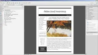 What's New in Acrobat XI?