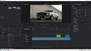 DaVinci Resolve 19.0b3 Bugs | Effects tab