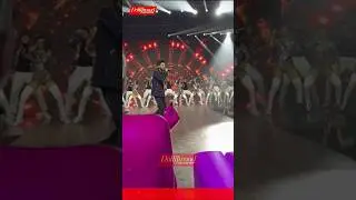 #ShahRukhKhan and #DeepikaPadukone groove On Anirudh's #Jawan performance #shorts #jawanmovie