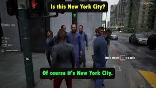 do AI NPCs know they're In the Matrix ?