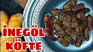 İNEGÖL KÖFTE NASIL YAPILIR👌PÜF NOKTASI 🔥MEATBALL RECİPE🤤 EASY AND FANCY DİNNER RECİPES 💯 TASTY