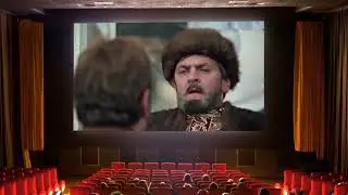ФРАГМЕНТ ИЗ КИНО: ИВАН ВАСИЛЬЕВИЧ МЕНЯЕТ ПРОФЕССИЮ: ТЫ БОЯРЫНЮ СОБЛАЗНИЛ