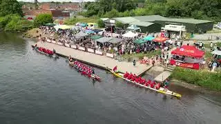 St. Rocco's Dragon Boat Race 2024