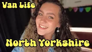 I CAN'T BELIEVE MY VAN DONE THIS! | VAN LIFE NORTH OF THE UK | SCARBROUGH🚐