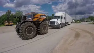 SHERP Winch Recovery System