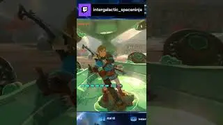 Airship Experiments 😁 - The Legend of Zelda: Tears of the ... | intergalactic_spaceninja on #Twitch