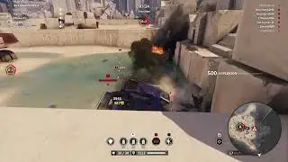 crossout meat grinder vs spider