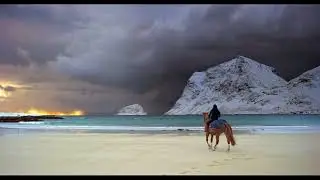 Little Glass Men   Black Riders Anthem