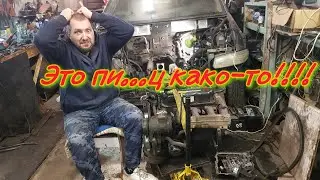 Одна, но очень не приятная из 100 причин пропусков зажигания и неровной работы двигателя.