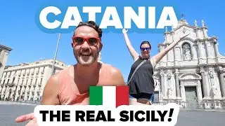 DON'T VISIT SICILY in Italy Without Seeing Catania 🇮🇹 Best Things to do in the City