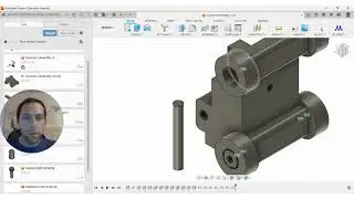 Assembly Cannon Project Fusion 360