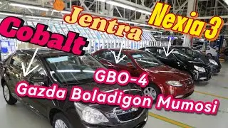 Gm Moshinalarida kup va echimi bor Holat, GBO-4 da boladigon muamo #avto #chevrolet #cobalt #GBO4