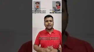 Create Multilingual Websites WordPress #shorts #webrpoint #viral #youtubeshorts
