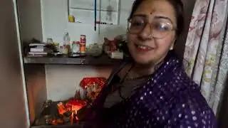 करवा चौथ का दिन | Pooja Durgapal Vlogs