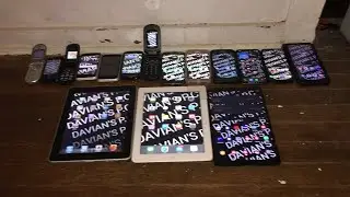 My Phone Collection January 2025