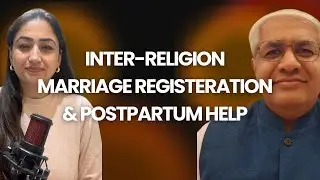 Role of Government in inter-religion marriages | Men are getting better & women irresponsible?