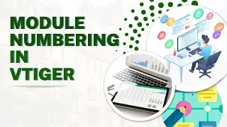 How to set Module numbering and customize the layout in Vtiger | VTDEV