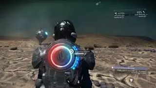No Man's Sky - Dead Moon Rising