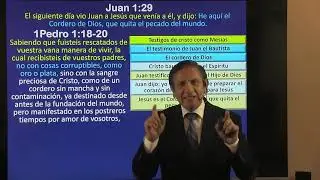 Testigos De Cristo Como Mesías Lección 4 Escuela Sabatica Para El 26 De Octubre del 2024