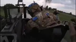 Освобождение Херсонщины: видео от первого лица от одного из украинских военных