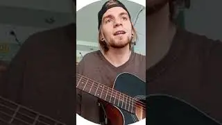 Hanging tree (ТГ в шапке профиля ❤️) #music #guitarcover #голодныеигры