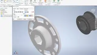 Autodesk Inventor 2021: Explaining Constraints and how they Function