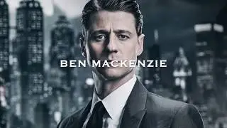 Gotham: Main On End